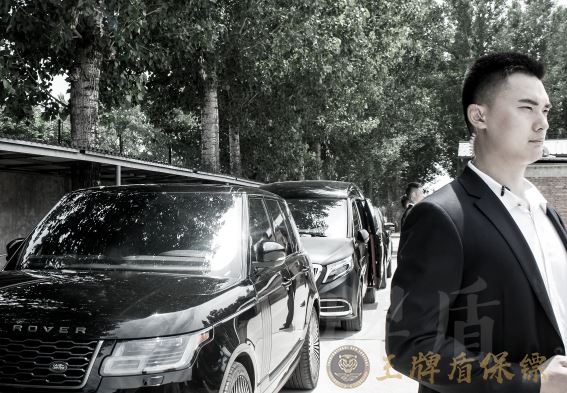 张国强——上海私人保镖，武警退役