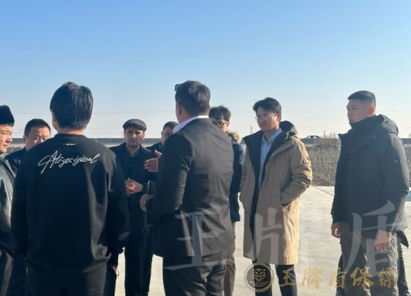 王牌盾保镖团队护航知名企业董事长赴乌商务考察