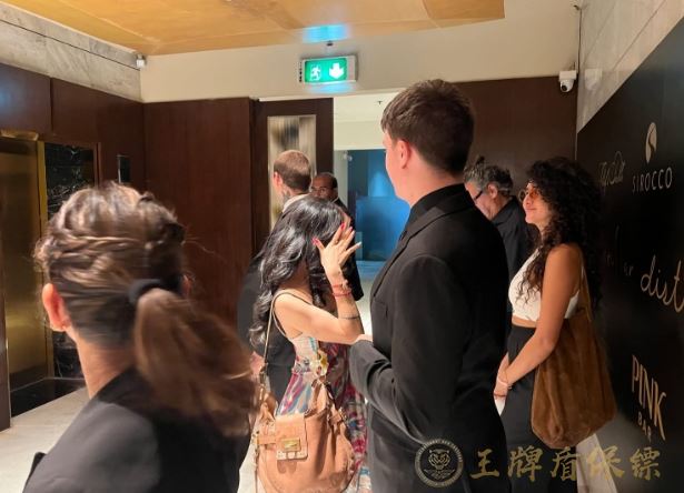 婚礼保镖：守护幸福时刻的隐形盾牌