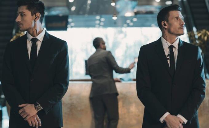 丝路明珠的安全捍卫者