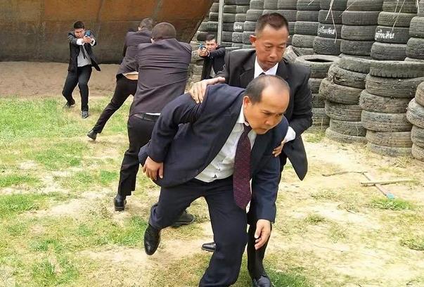 青岛私人保镖需要会游泳吗？